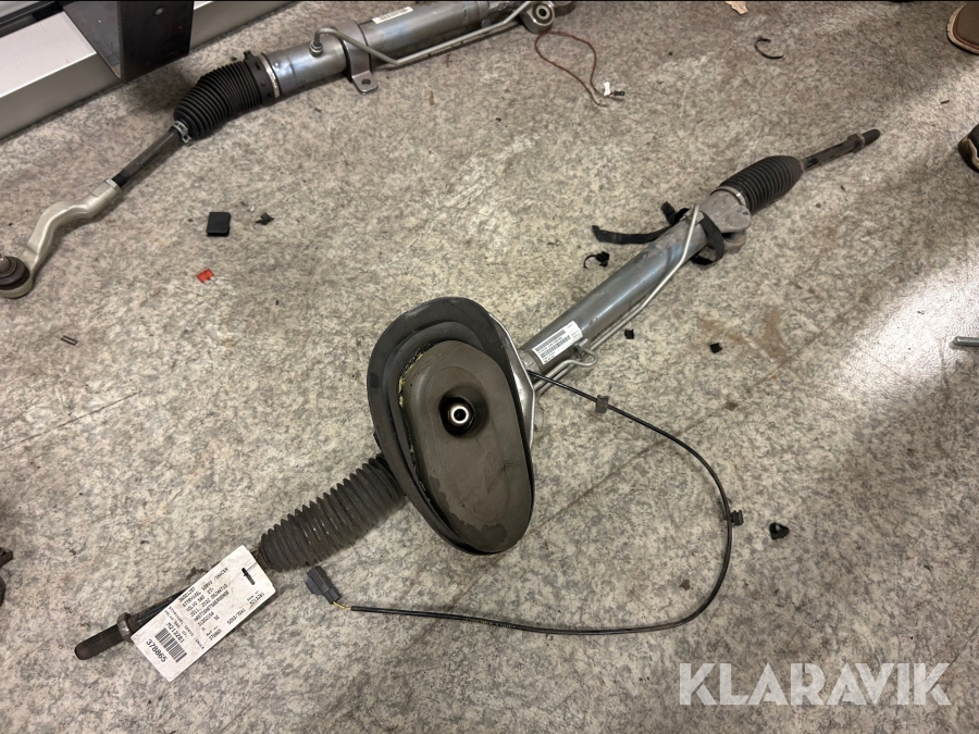 Styrväxel Volvo S80