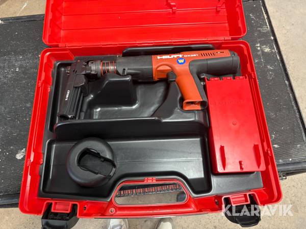 Bultpistol Hilti DX351
