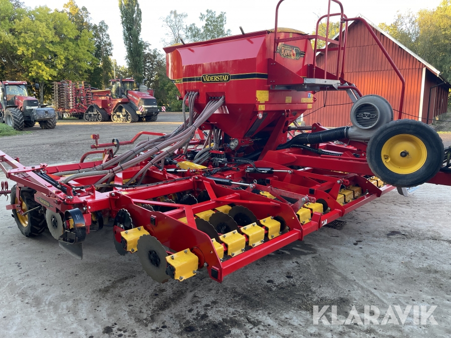 Såmaskin Väderstad RDA 600S