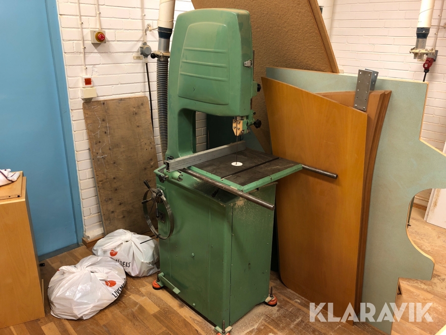 Bandsåg Piteå Maskinidustri Sweden AB  