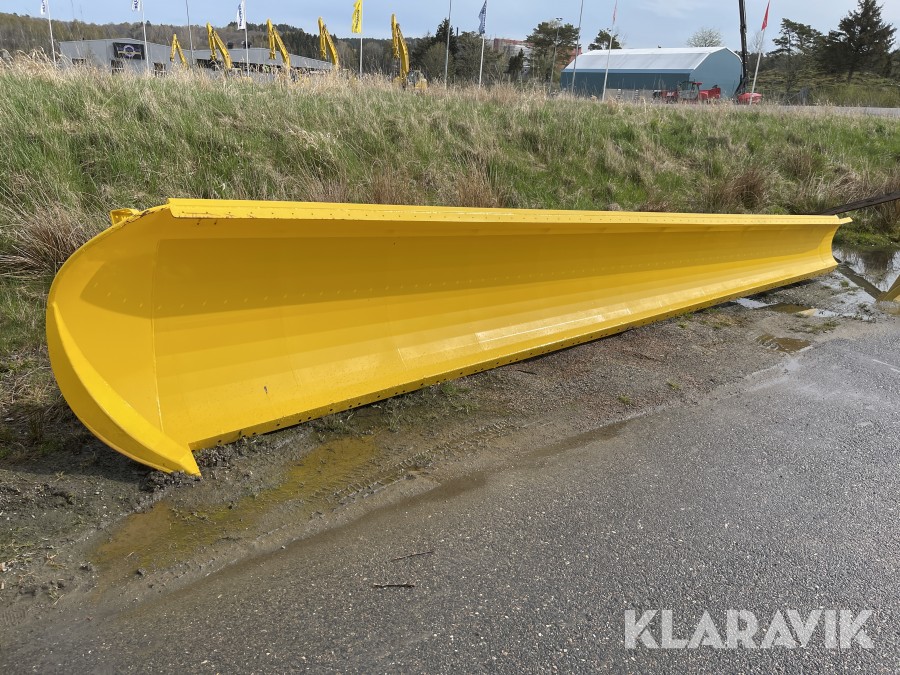 Sidovinge för lastbil Arctic Machine AM SHJ 222 J