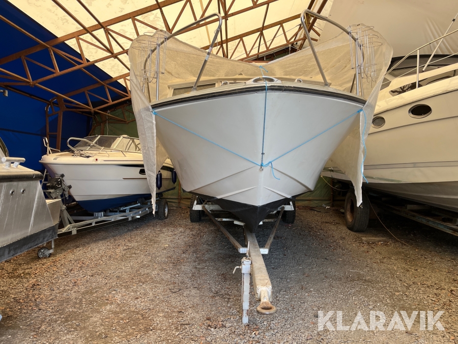 Kabinbåt Coronet 31 Seafarer