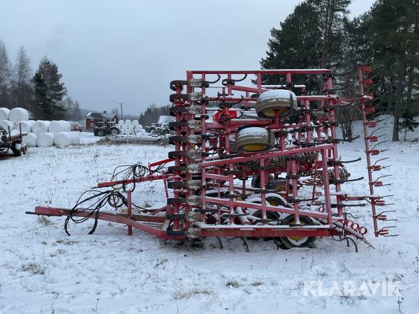 Såbäddsharv Väderstad NZA 700