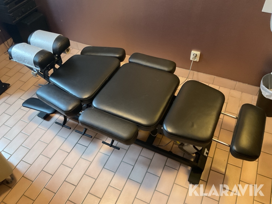 Massagebänk / Kiropraktikerbänk Techniques Tables TT5001026