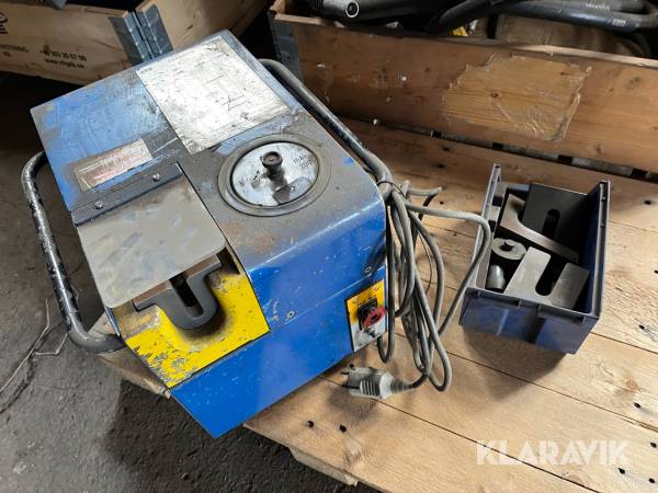 Rörpress Eomat för hydraulrör