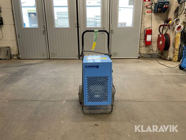 Avfuktare El-Björn A60BTB