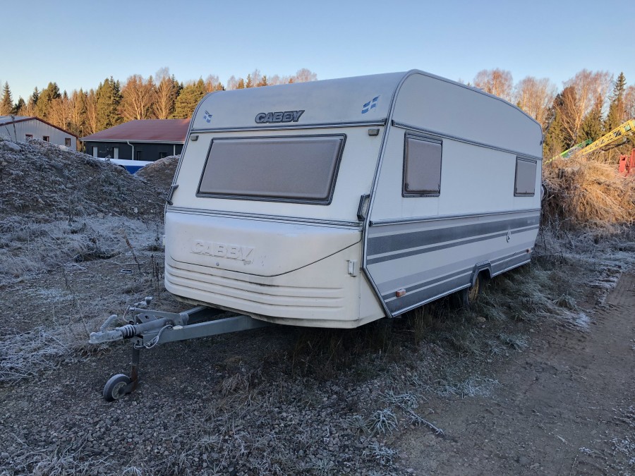 Husvagn CABBY