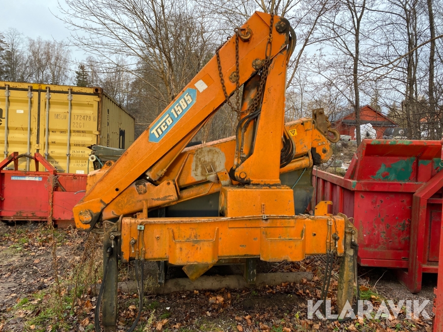 Kran Tico 1585