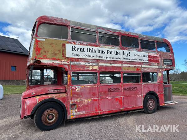 Londonbuss AEC Leyland Routemaster