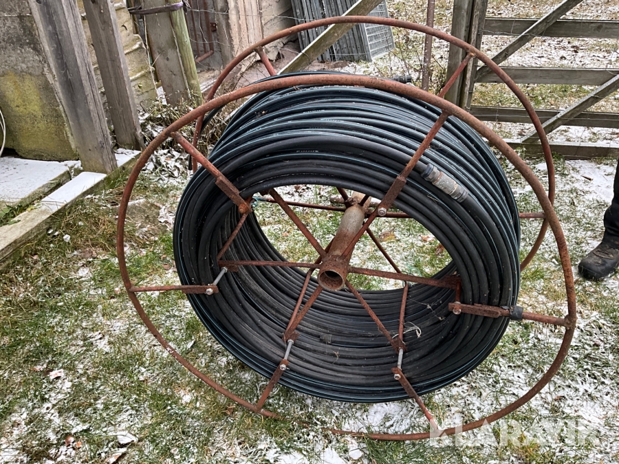 Polyetenslang PE 80 16x20