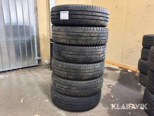 Däck 6st Michelin Agilis Camping