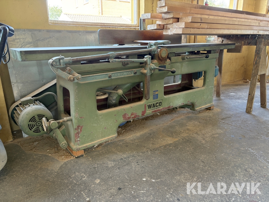 Planhyvel Waco RAG45MP