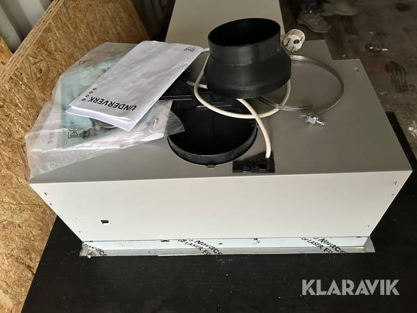 Köksfläkt Ikea Underverk