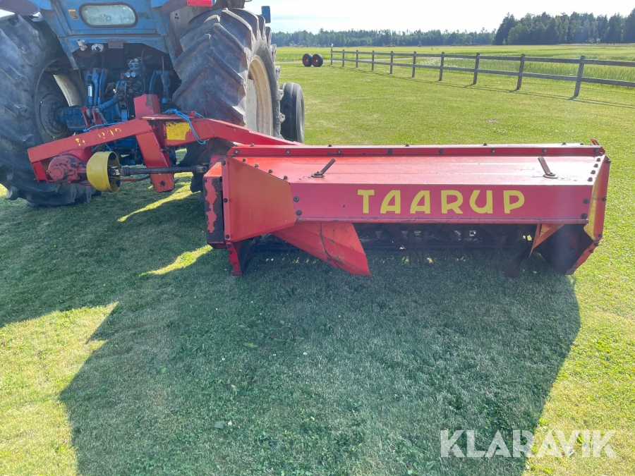 Rotorslåtterkross Taarup 305