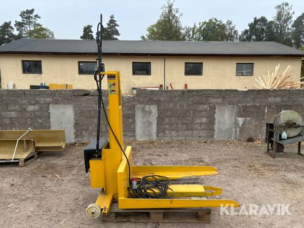 Pallyft Ergoswede System AB ESP 1000