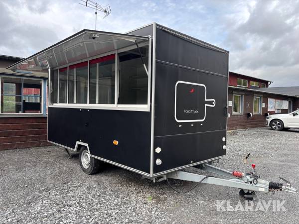 Foodtruck FSS