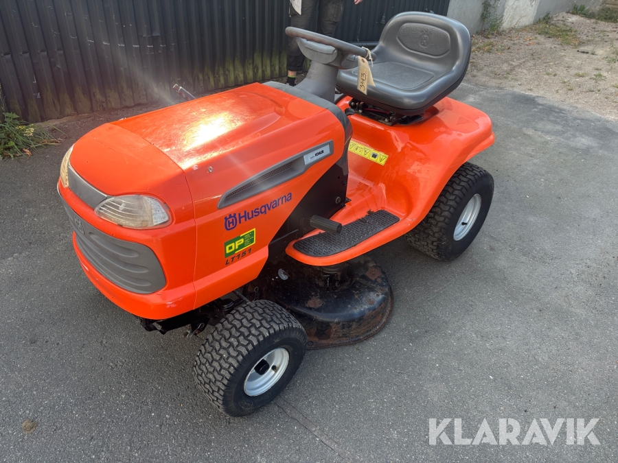 Åkgräsklippare Husqvarna LT151