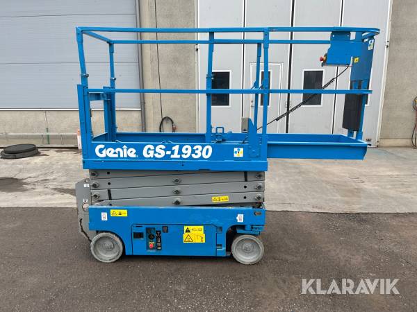 Saxlift Genie GS 1930