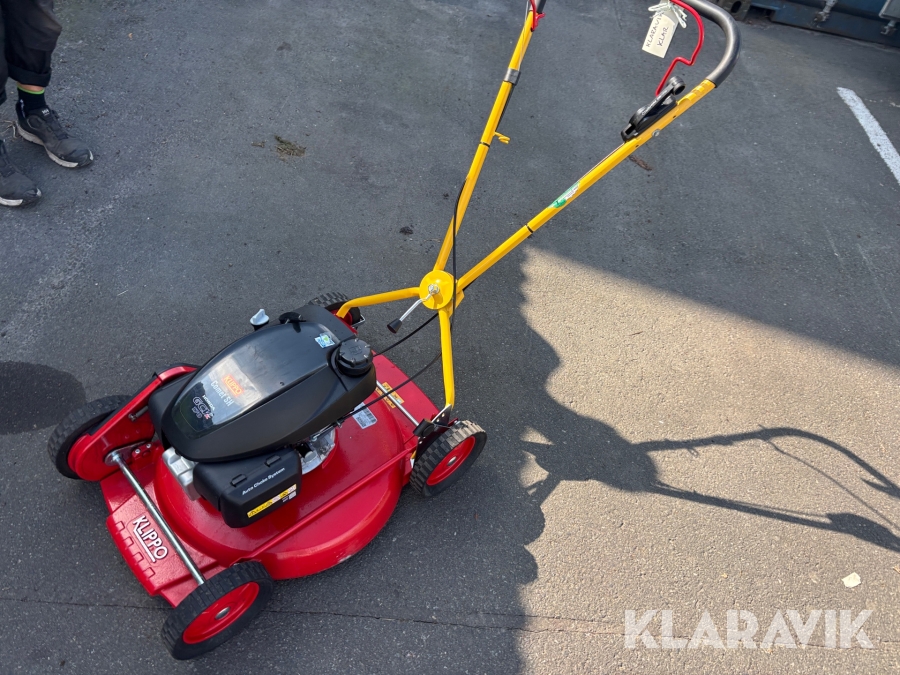 Gräsklippare Klippo Comet SH