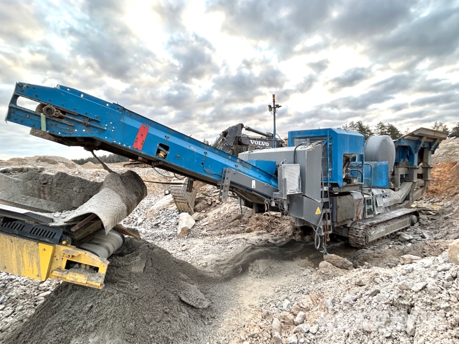 Förkross Sandvik CM 1208