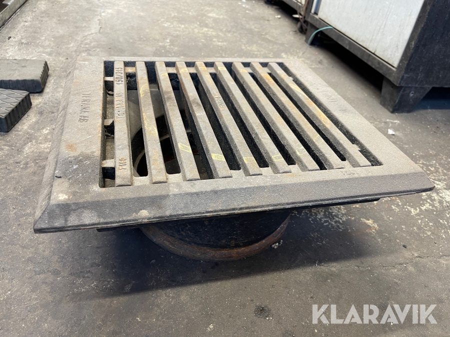 Brunnslock Terana AB 150/315