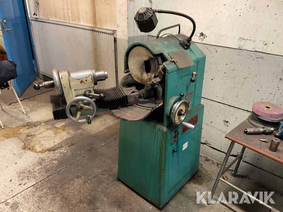 Borrslip Wedevåg WL