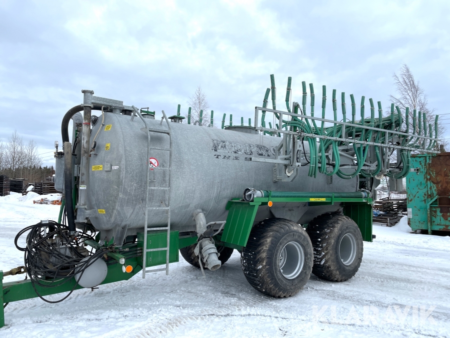 Gödseltunna Meprozet PN-140 14m3