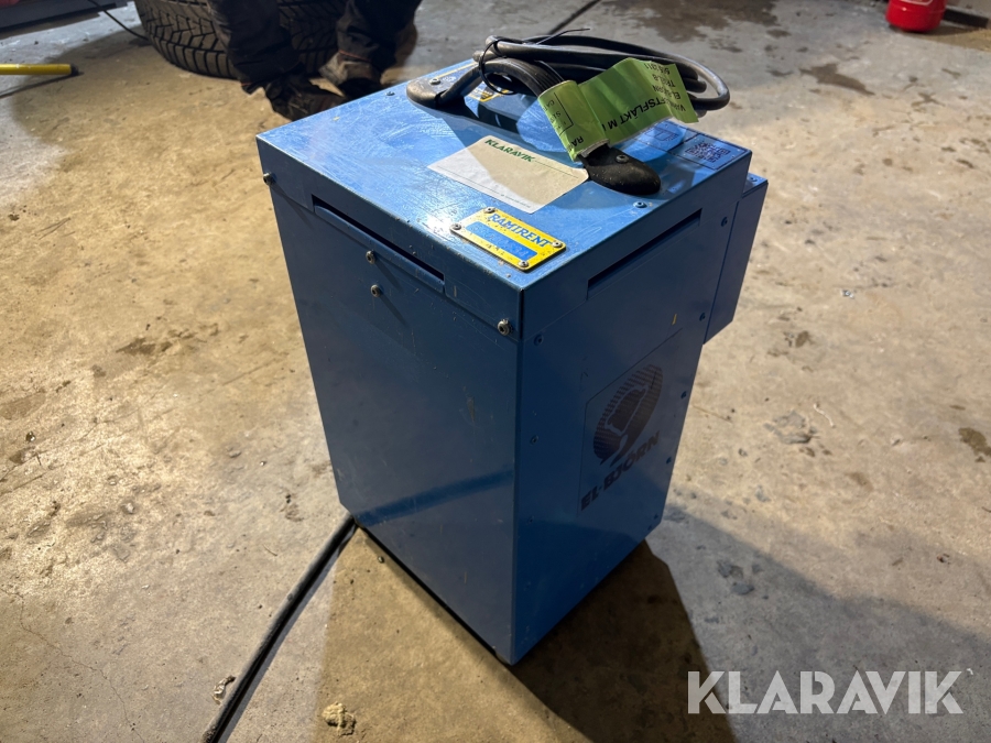 Värmefläkt El-Björn TF 3 EL 3 kW