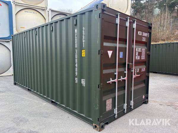 Container 20 fot