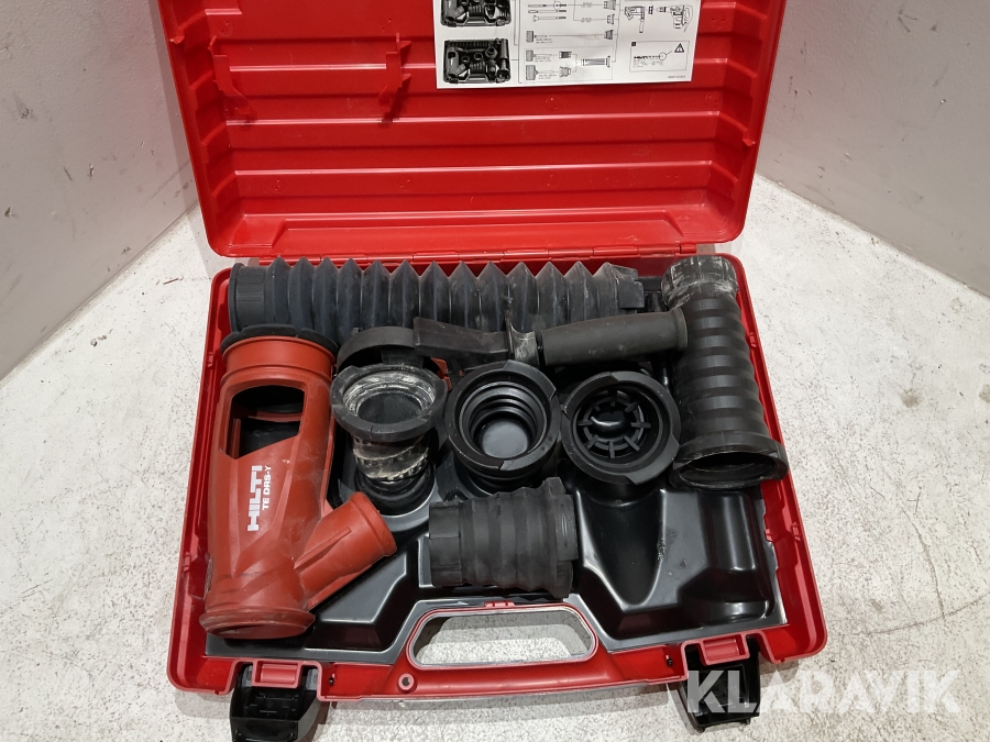 Dammsugarenhet Hilti TE DRS-Y