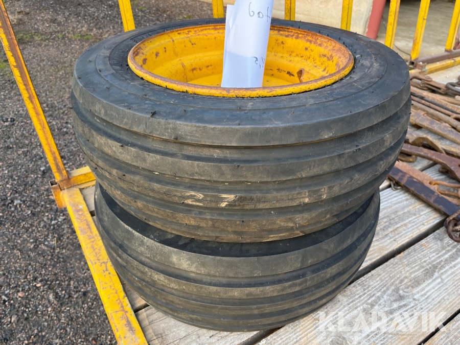 Hjul Väderstad 200x14,5