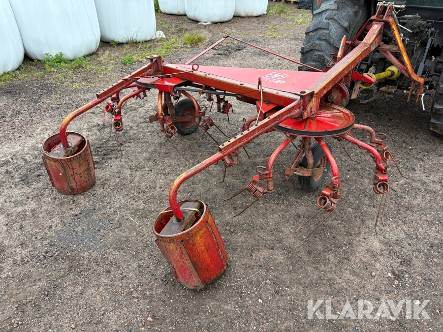 Hövändare JF CR 320