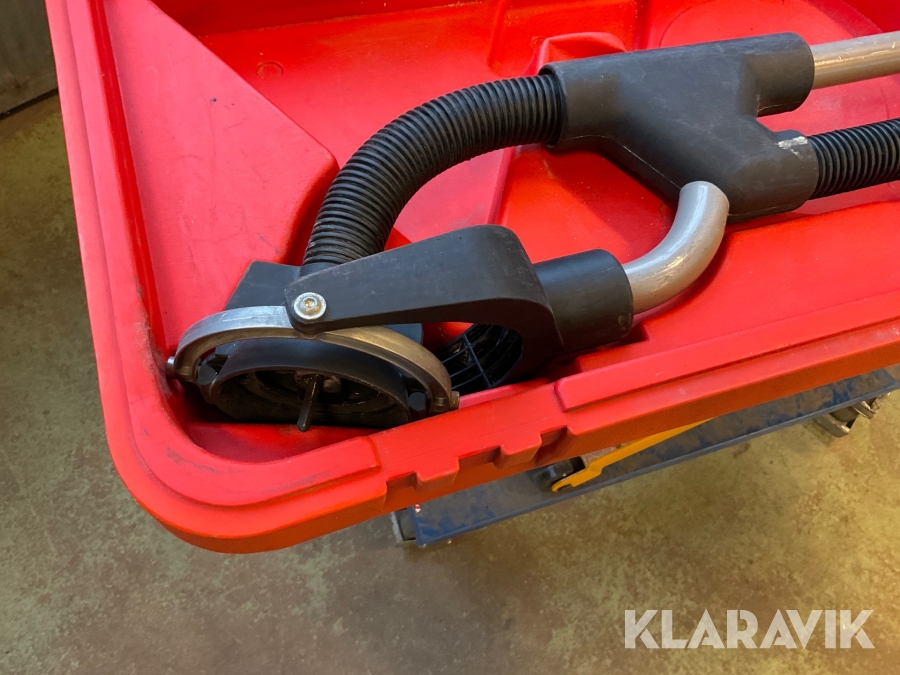 Betongslip Giraffe FLEX WST 1000 FV