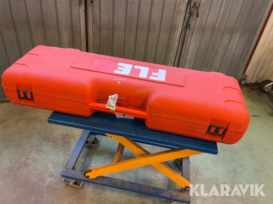 Betongslip Giraffe FLEX WST 1000 FV