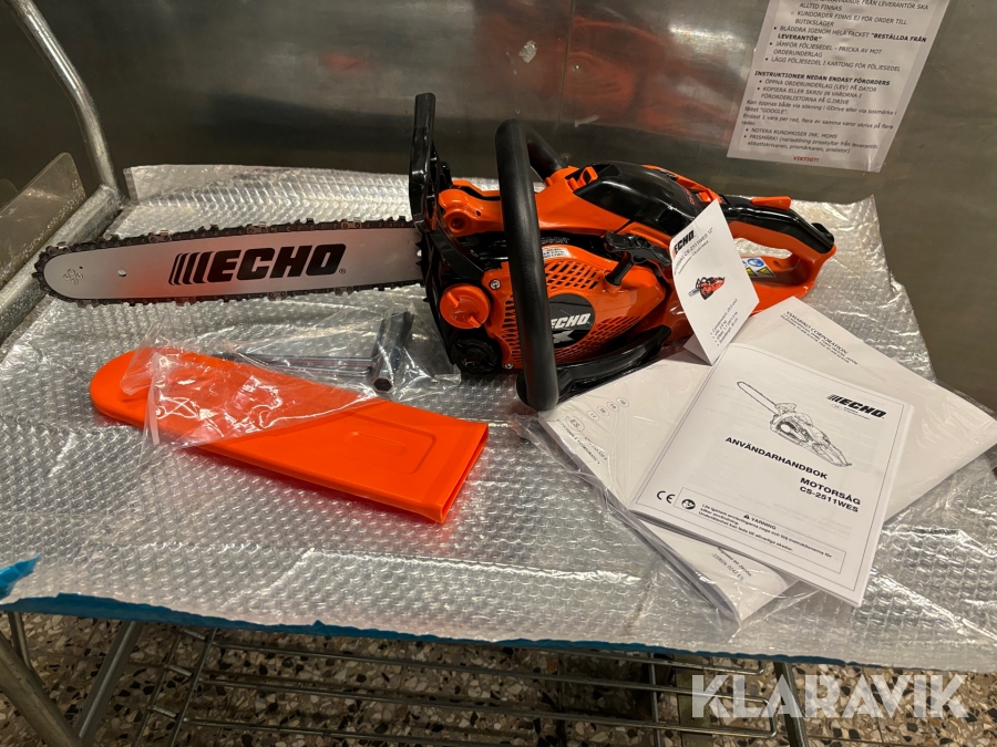 Motorsåg Echo CS-2511WES 12