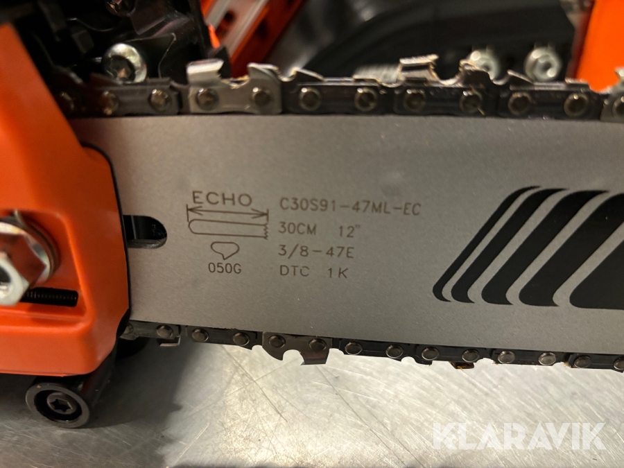 Motorsåg Echo CS-2511WES 12