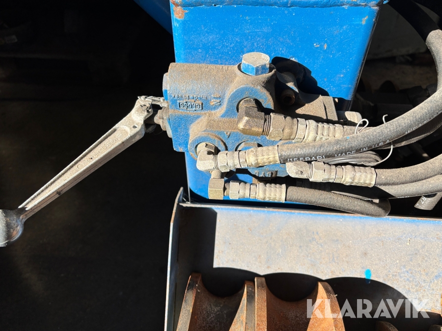 Bockmaskin Ben Pearson MC59HS