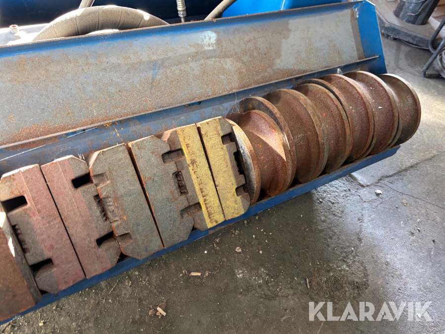 Bockmaskin Ben Pearson MC59HS