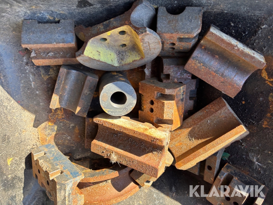 Bockmaskin Ben Pearson MC59HS