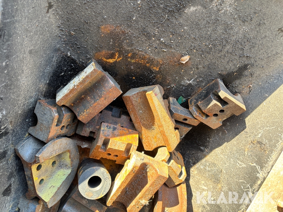 Bockmaskin Ben Pearson MC59HS