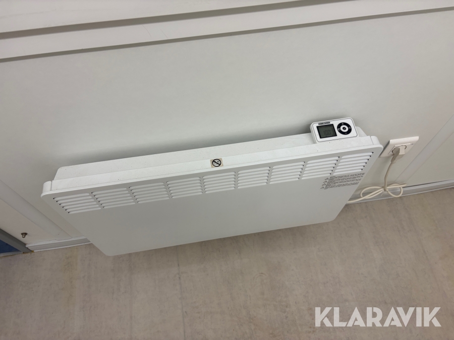 Stålmodul Bod börsen 20 fot med wc & pentry