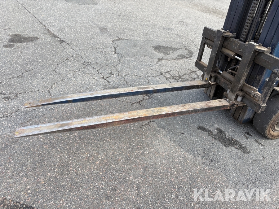 Truck Komatsu FB16M-2E