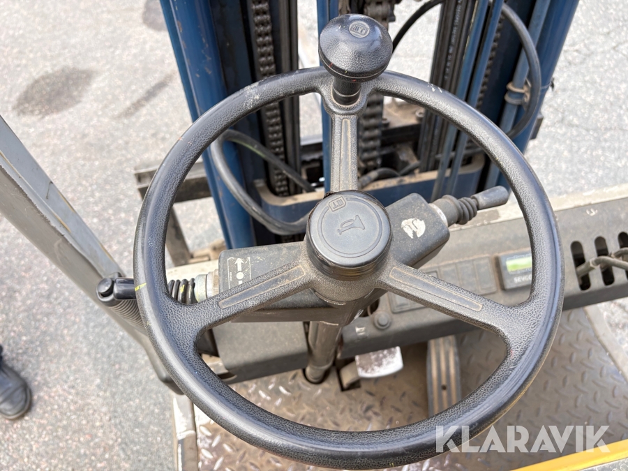 Truck Komatsu FB16M-2E