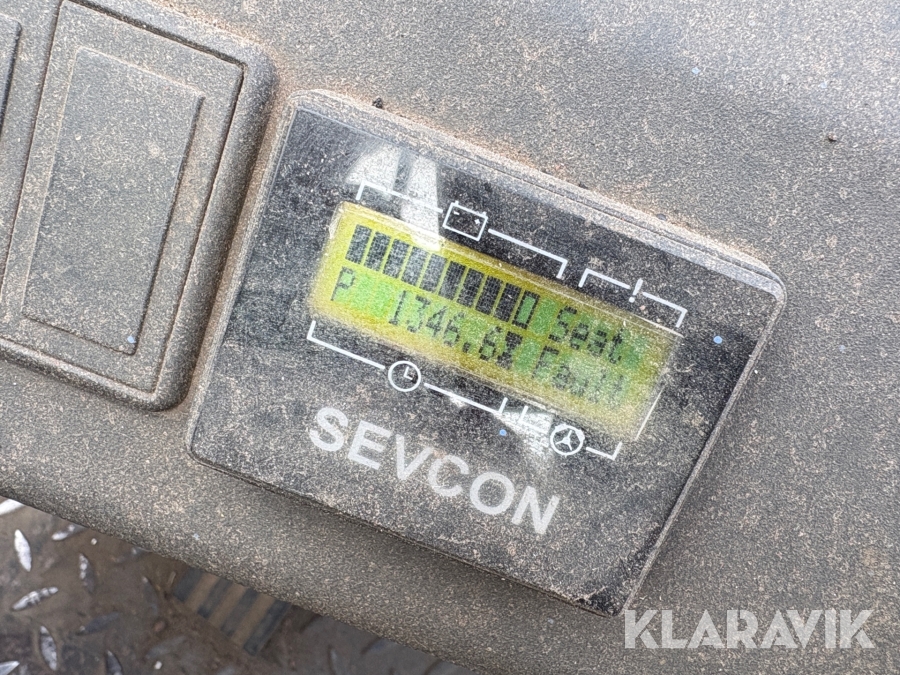 Truck Komatsu FB16M-2E