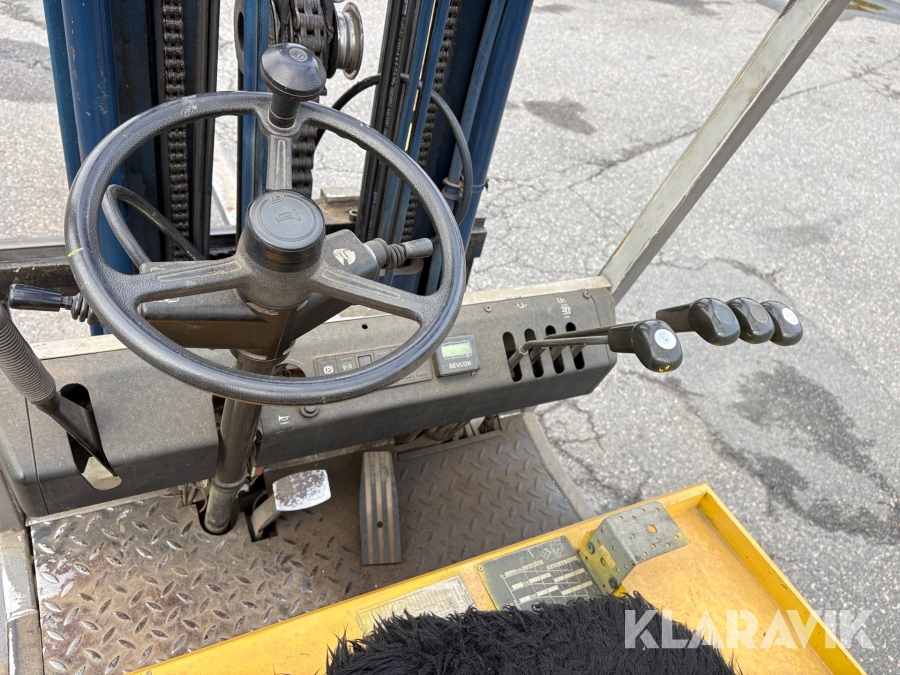 Truck Komatsu FB16M-2E