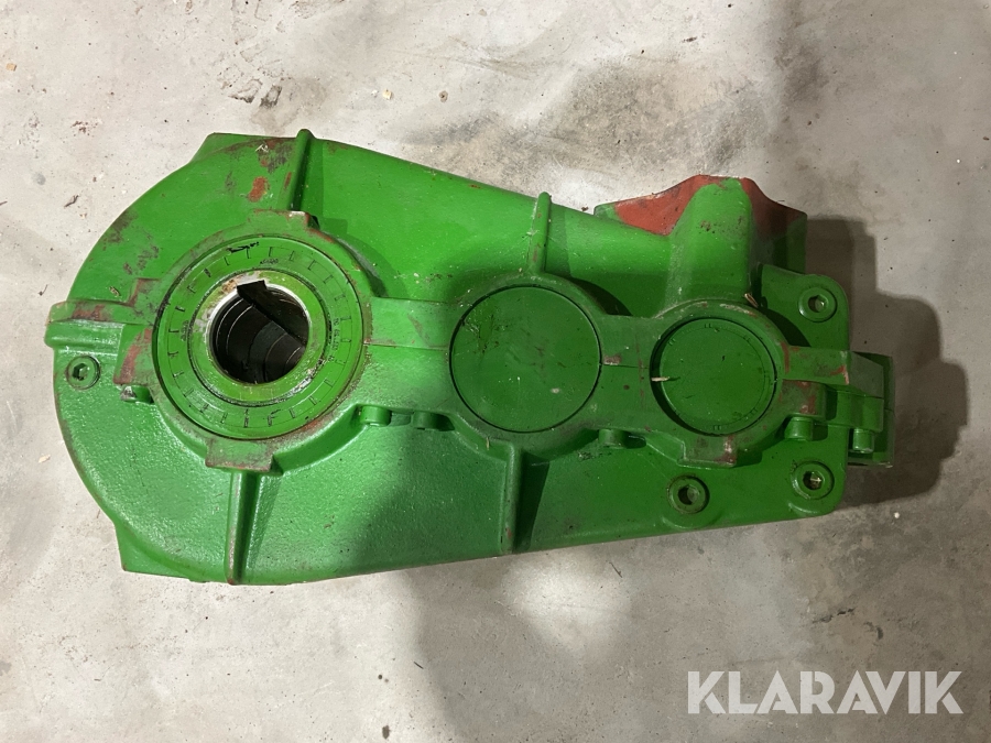 Växellåda till bottenmatta Rögelberg 5708