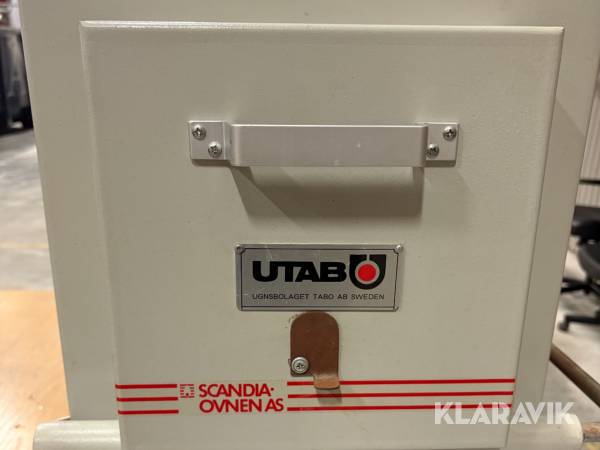 Härdugn / Kermikugn Scandia Ovnen Type:K 10TC-60 2.1kW 1100Grader