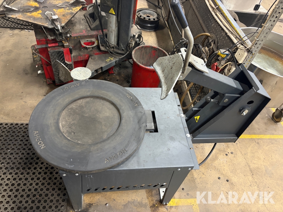 Klinchlossarbord Ahcon BBRT 700