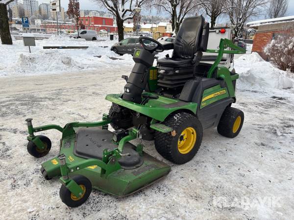 Åkgräsklippare John Deere 1580 TerrainCut