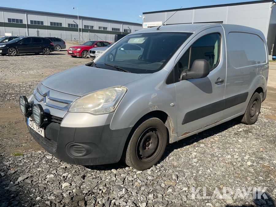 Budbil Citroën Berlingo